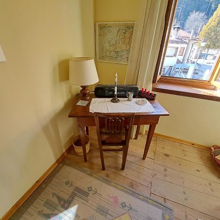 L' Antica Casa Di Maria Lilia Apartment Pieve di Cadore Exterior photo