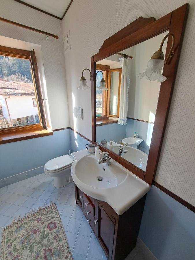 L' Antica Casa Di Maria Lilia Apartment Pieve di Cadore Exterior photo
